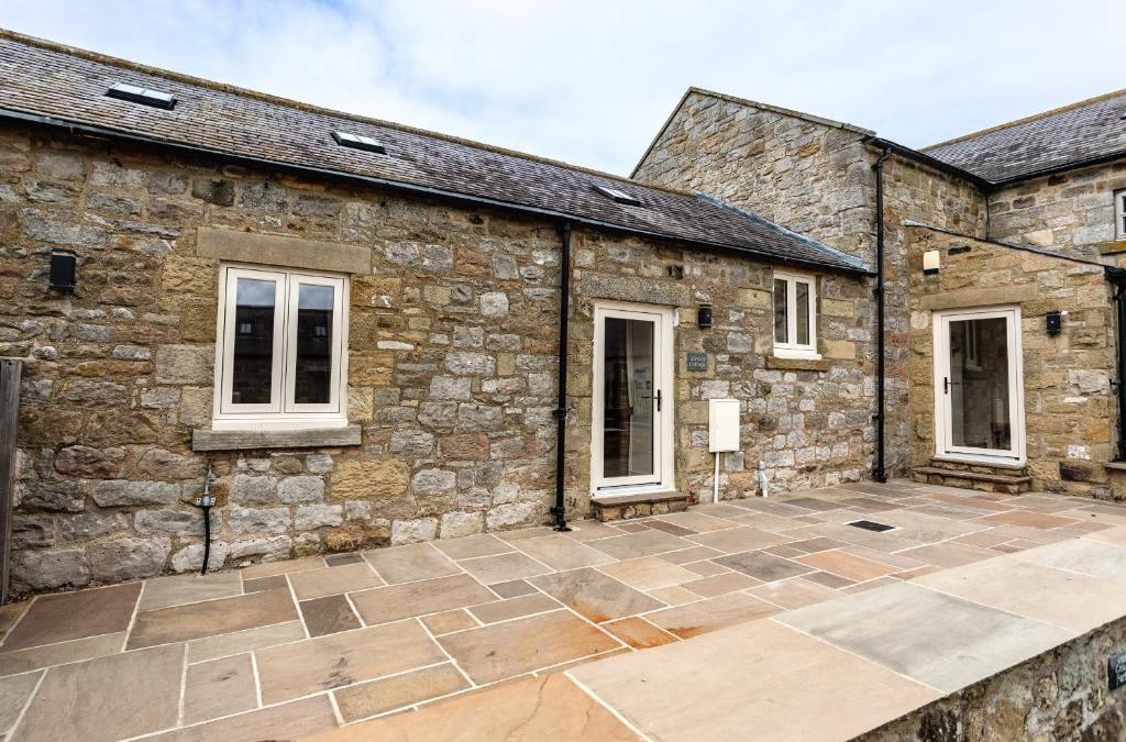 Edlingham House | Birsley Cottage