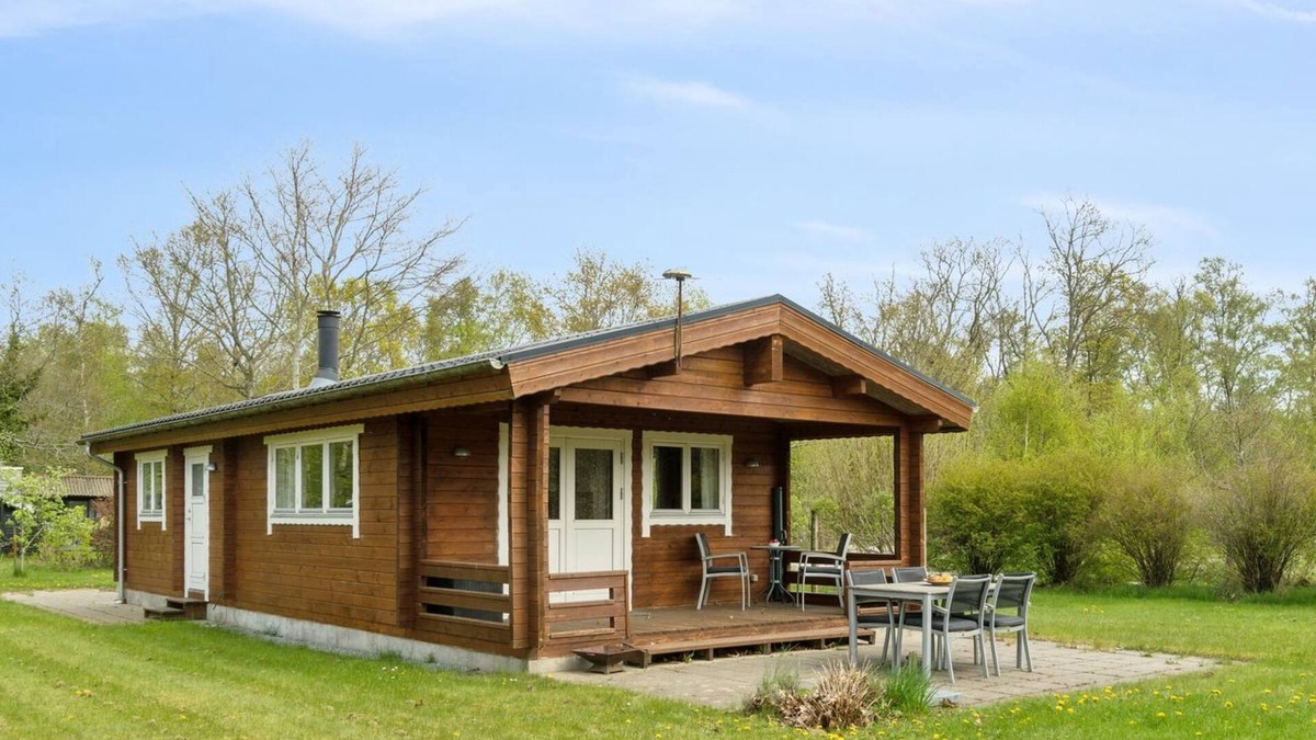 Udbyhøj House | "Birthe" - 500m to the inlet by Interhome