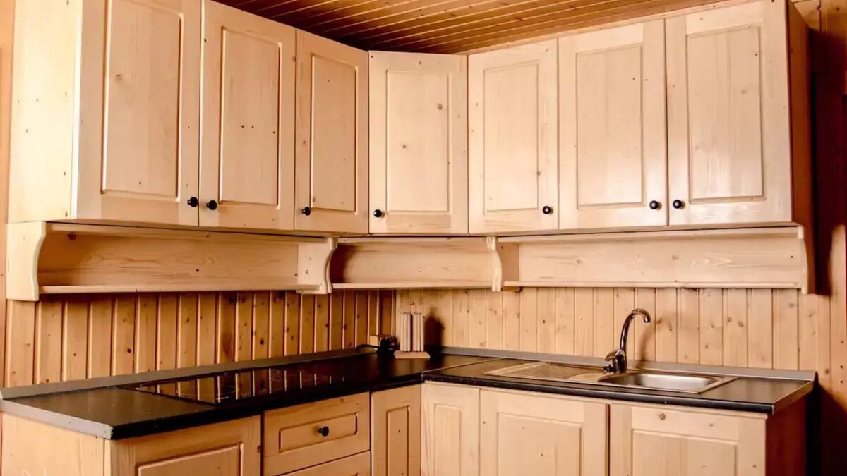 Bouvet Island Cabin | Birtok Houses - Big house with 3 bedrooms