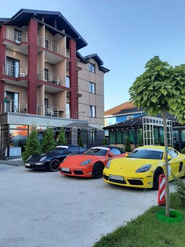 Lesniki Hotel | Biruza Club
