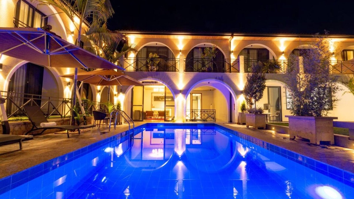 Kigali Bed & Breakfast | BISABO SUITES APARTMENT