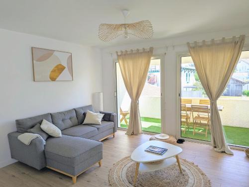 Biscarrosse Plage Apartment | Bisc'Appart standing et calme à 250 m de la plage