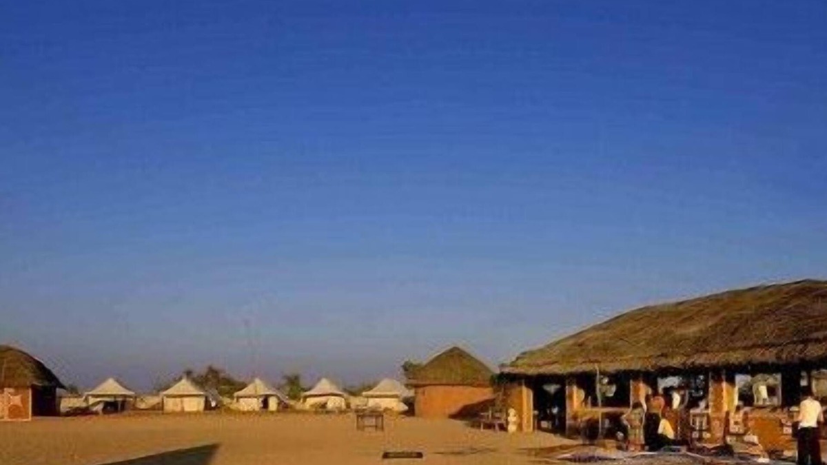 Uchiyarda Hotel | Bishnoi Village Camp and Resort