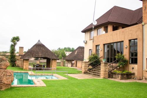 Muldersdrift Villa | Bishop's Manor Luxurious Retreat