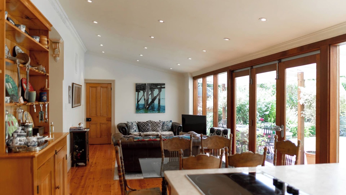 North Adelaide House | Bishops Garden Spa Suite