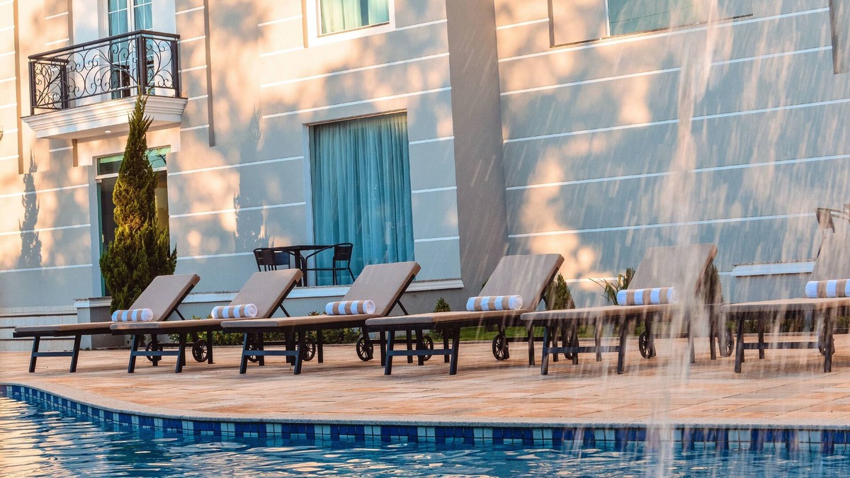 Parana Country Club Hotel | Bisinii Hotel Boutique