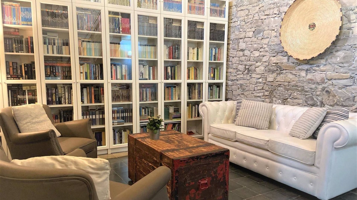Lunamatrona House | Bissantica, your home in Sardinia