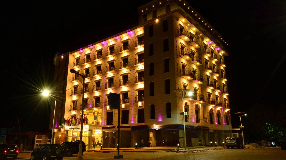 Bissau Hotel | Bissau Royal Hotel