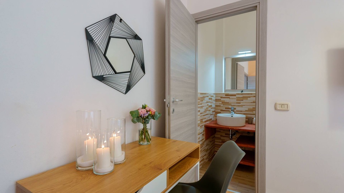 Province of Cagliari House | Bissenti Rooms