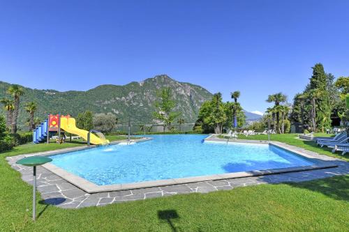 Bissone Apartment | Bissone With Love - Happy Rentals