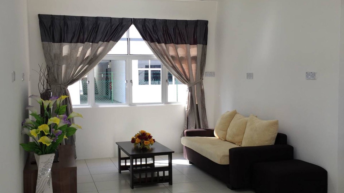 Parit Raja Apartment | Bistari Homestay