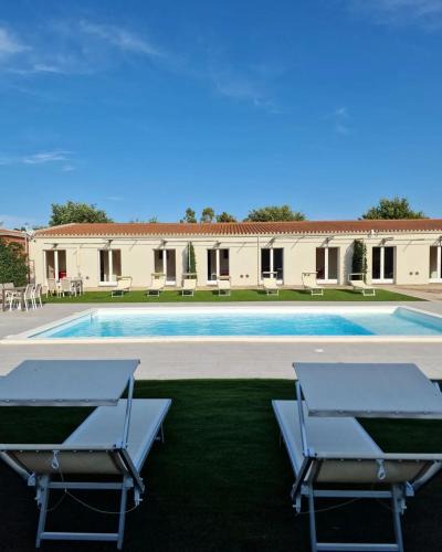 Barumini Hotel | Bisus de Jara