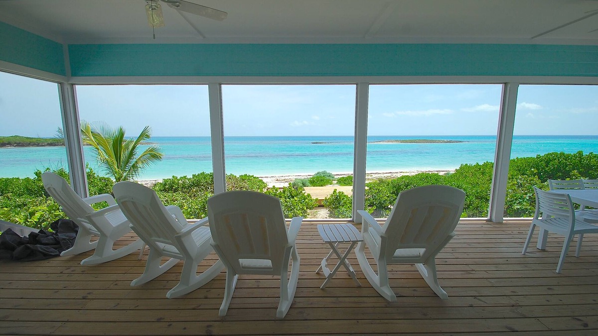 Green Turtle Cay House | Bita Breeze - Beautiful Beachfront Home on Green Turtle Cay