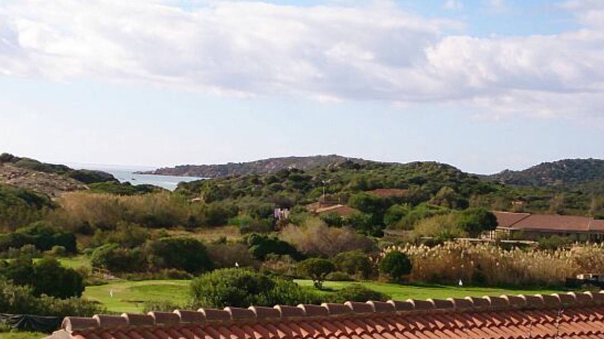 Chia Villa | Bithia Houses, a patio one step from the sea.! Dunes, sea, green