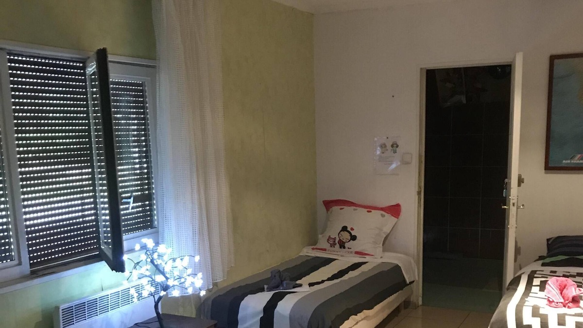 Ruaudin Bed & Breakfast | BITO room at Gué Des Boires