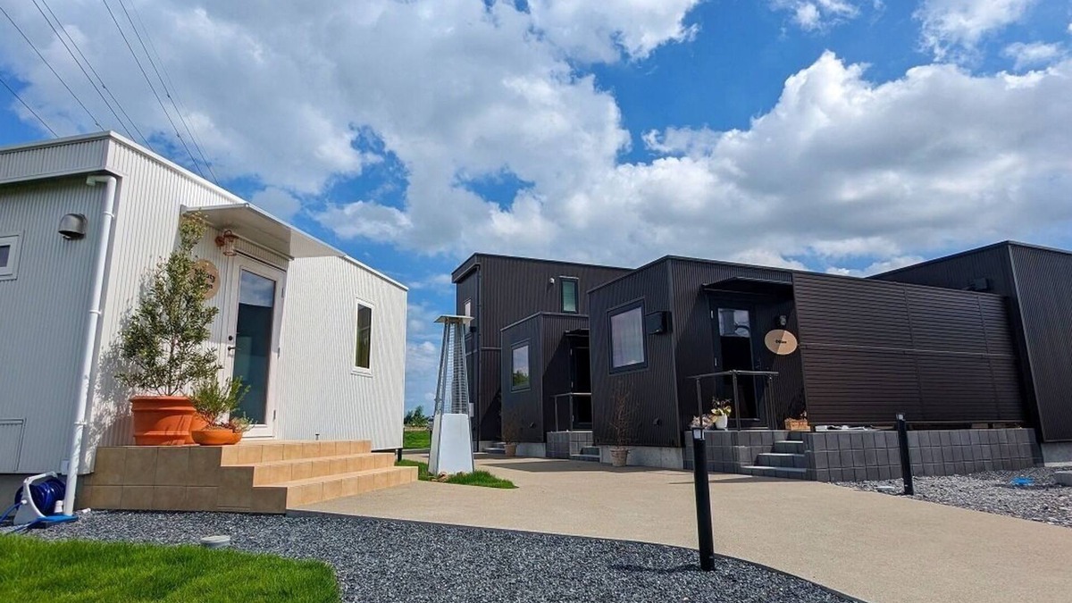 Shimotsuma House | BITOKENKOUNOMACHI COSMIC TOWN