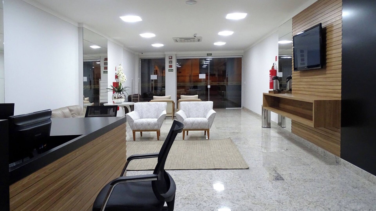 Centro Hotel | BITTI HOTEL Aracruz by Samba