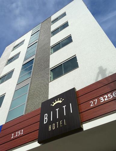Centro Hotel | BITTI HOTEL Aracruz by Samba