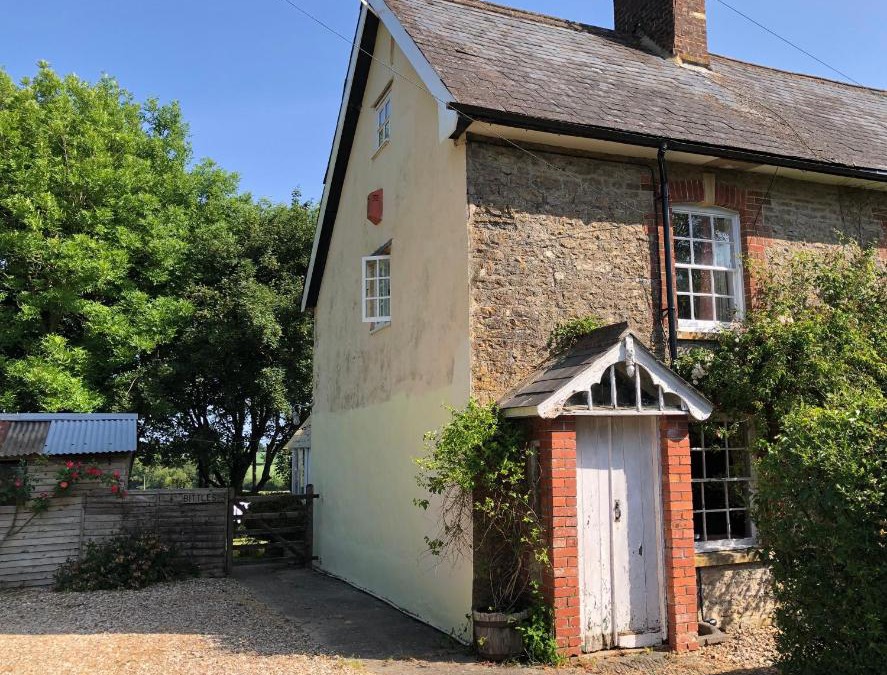 Melbury Osmond House | Bittles Cottage