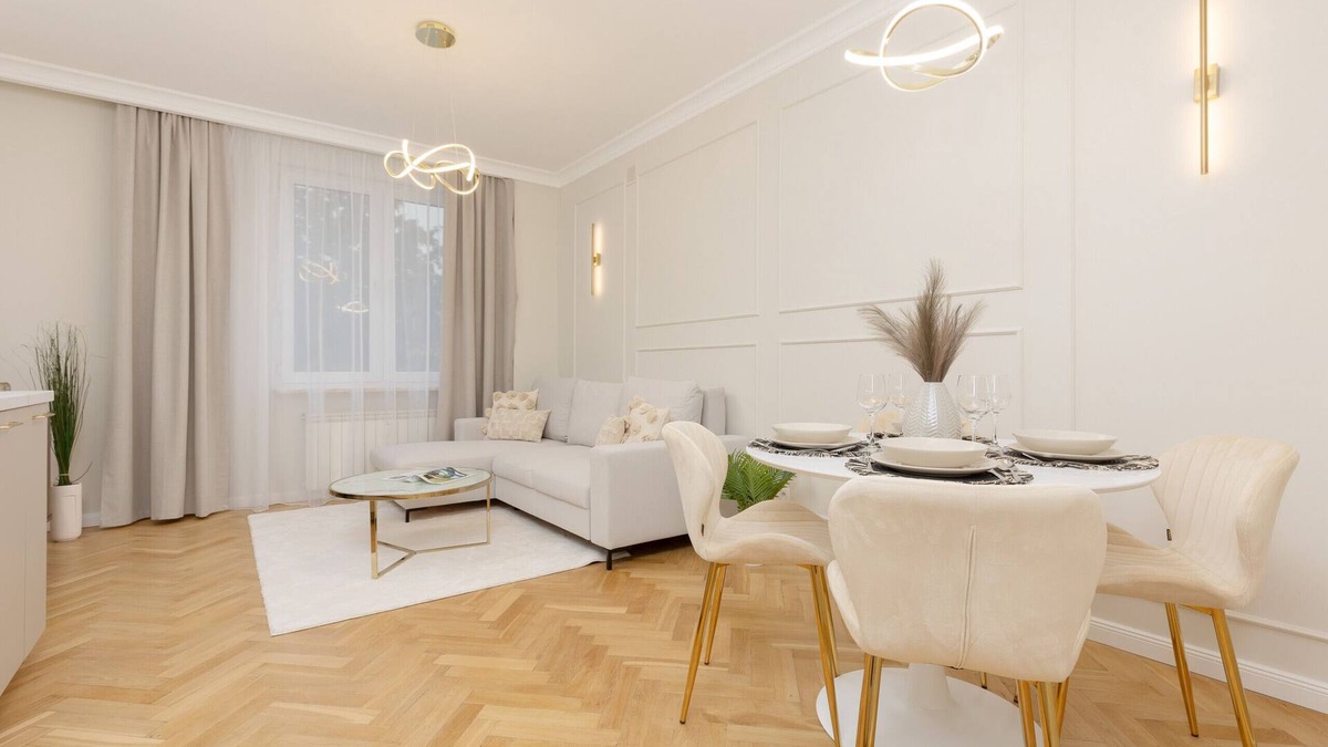 Ochota Apartment | Bitwy Warszawskiej 1920r. 10 | Wifi, Pet-friendly, 1 Bedroom, Warsaw