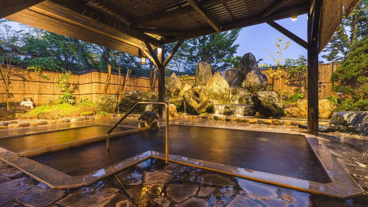 Onogawa Onsen House | biubisyokunohanareyado kajikaso