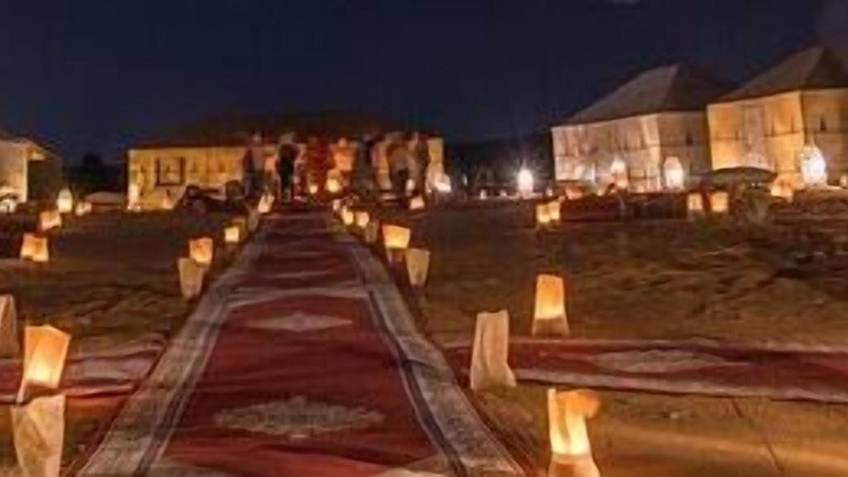Merzouga RV Rental | Bivouac Azawad merzouga