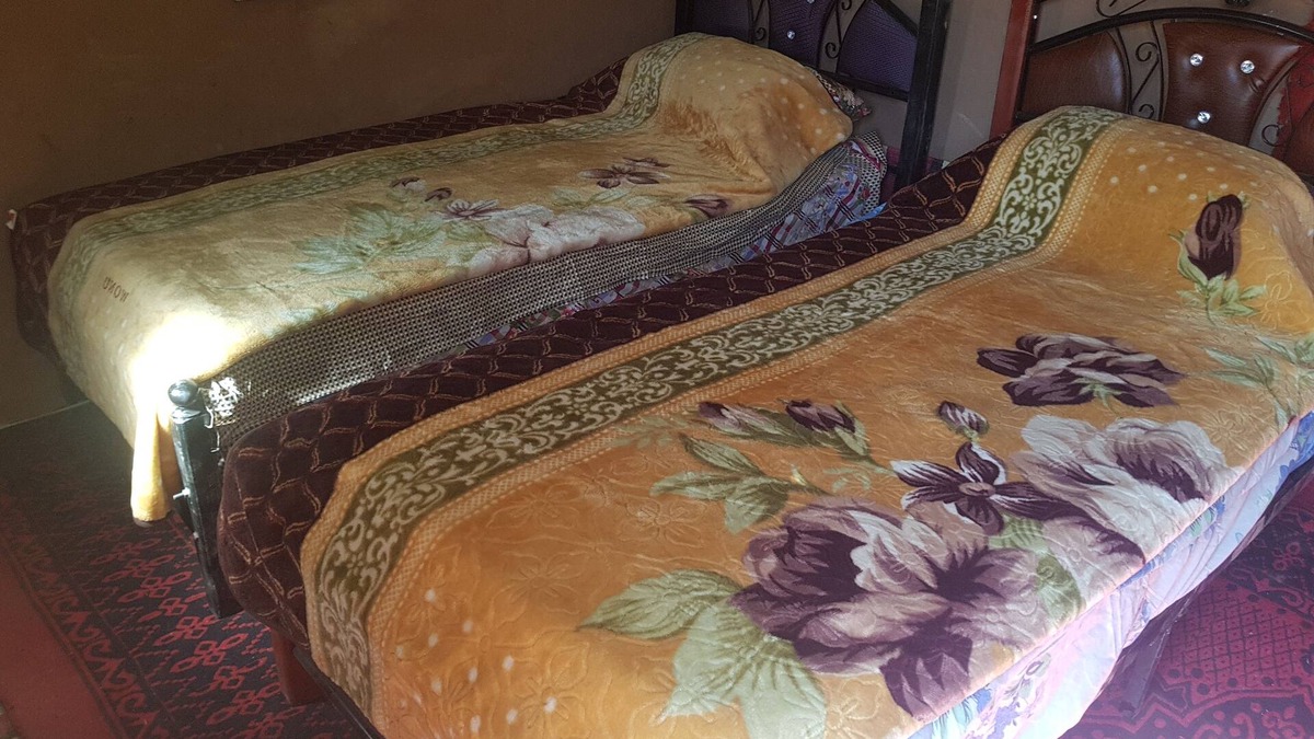 M'Hamid El Ghizlane House | Bivouac Bounou camp 55km from Chegaga dunes