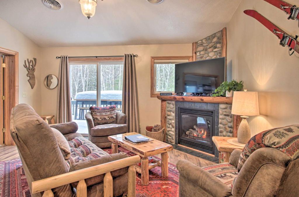 Biwabik Apartment | Biwabik Vacation Rental Near Giants Ridge!