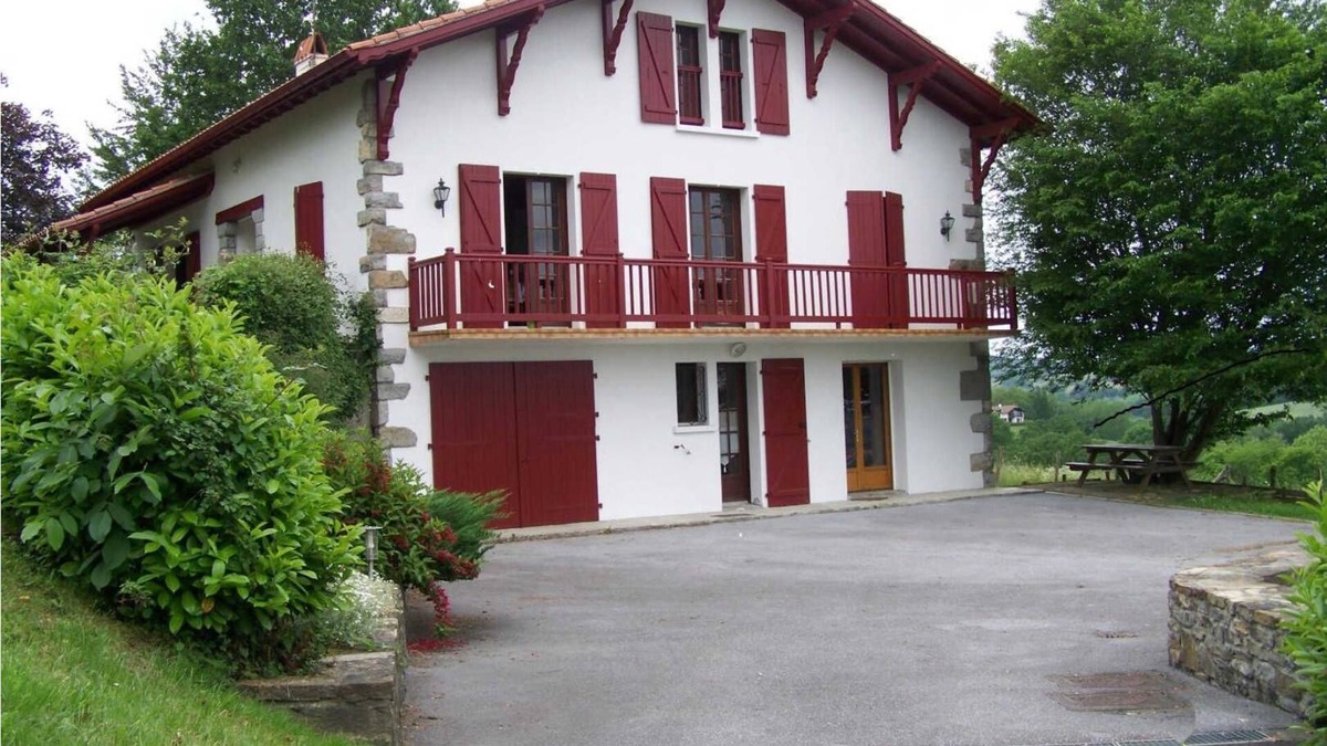 Saint-Palais House | Bixta-eder - Saint-palais