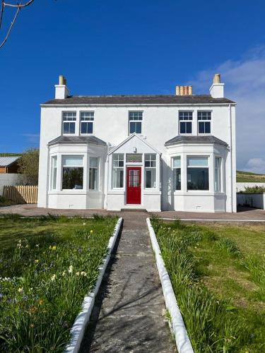 Bixter House | Bixter House - a spacious self-catering property