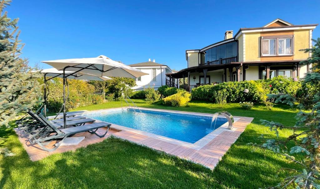 Sapanca House | Bizim Ev