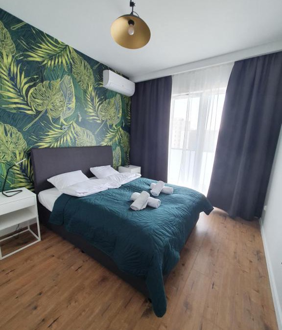 Bielany Apartment | BIZNES Apart metro Bielany