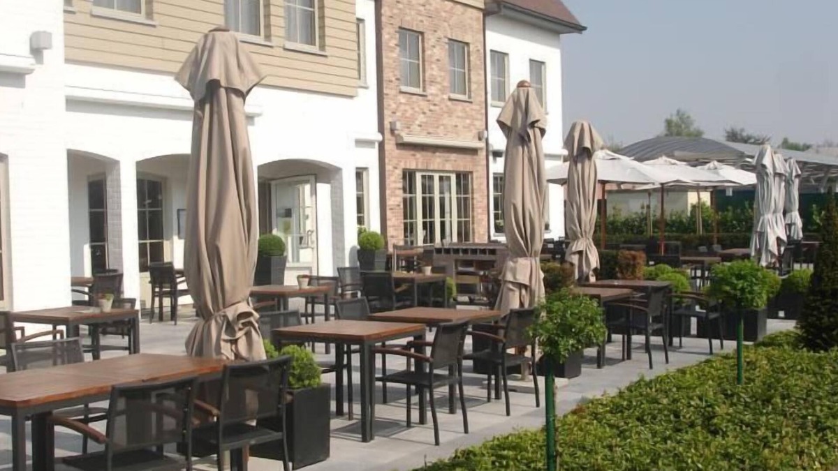 Lokeren Hotel | Biznis Hotel