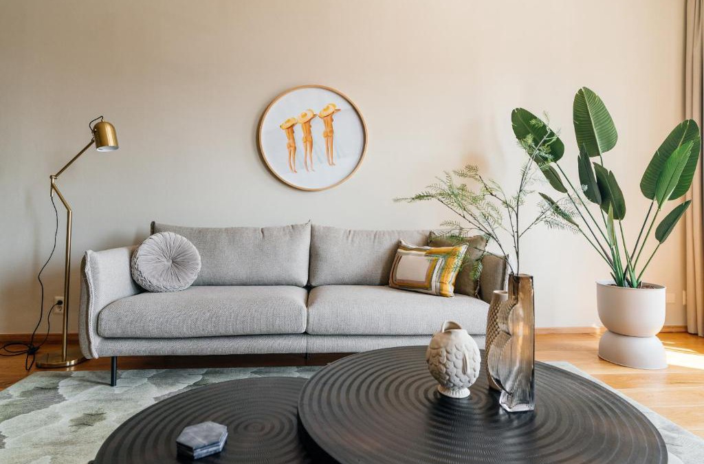 Vissershaven Apartment | BizStay Harbour IV