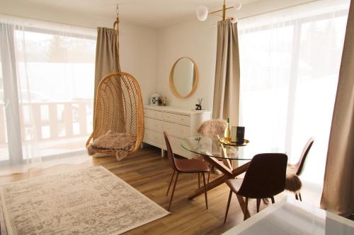 Donovaly Apartment | Björg Apartment & Sauna