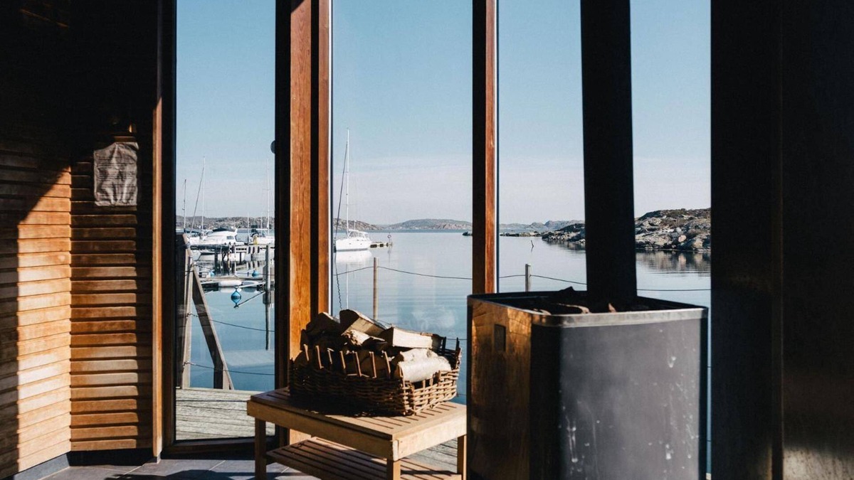 Bjorholmen Hotel | Björholmens Marina Sealodge