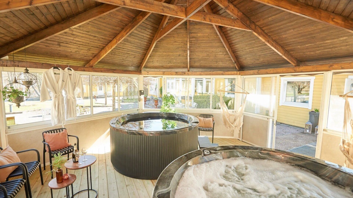 Mullsjo Hotel | Björkhaga Hotell & Konferens