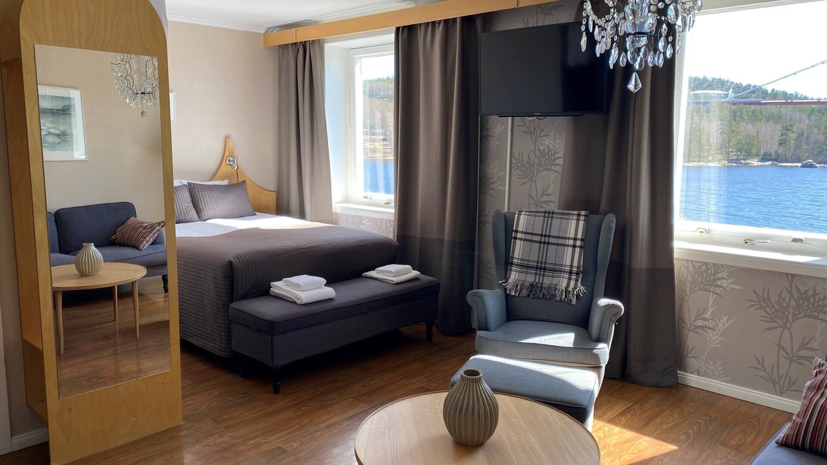 Hornon Hotel | Björkudden Hotell & Restaurang