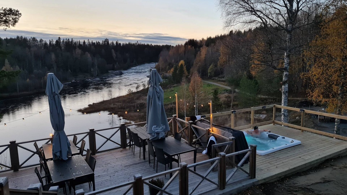 Bjorna Hotel | Björnforsens Turist & Konferens Hotell
