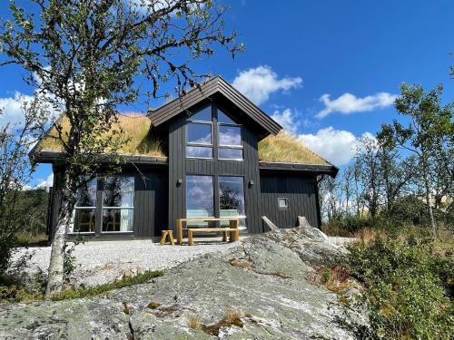Al House | Bjørkebo in Ål - cabin in hiking and skiing area