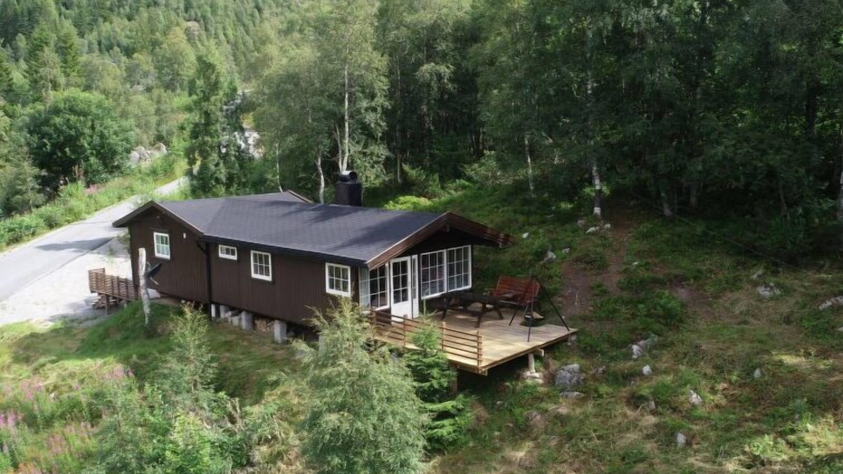 Aseral House | Bjørnnåslia by Interhome