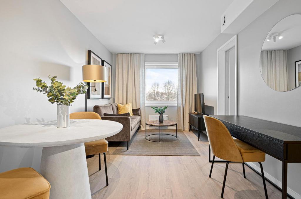Stavanger Hotel | Bjørvika Apartments - Sirkus Renaa