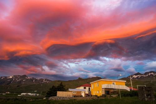 Grundarfjordur Apartment | Bjarg Apartments