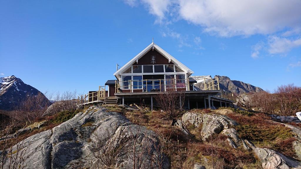 Valberg Cabin | Bjerget
