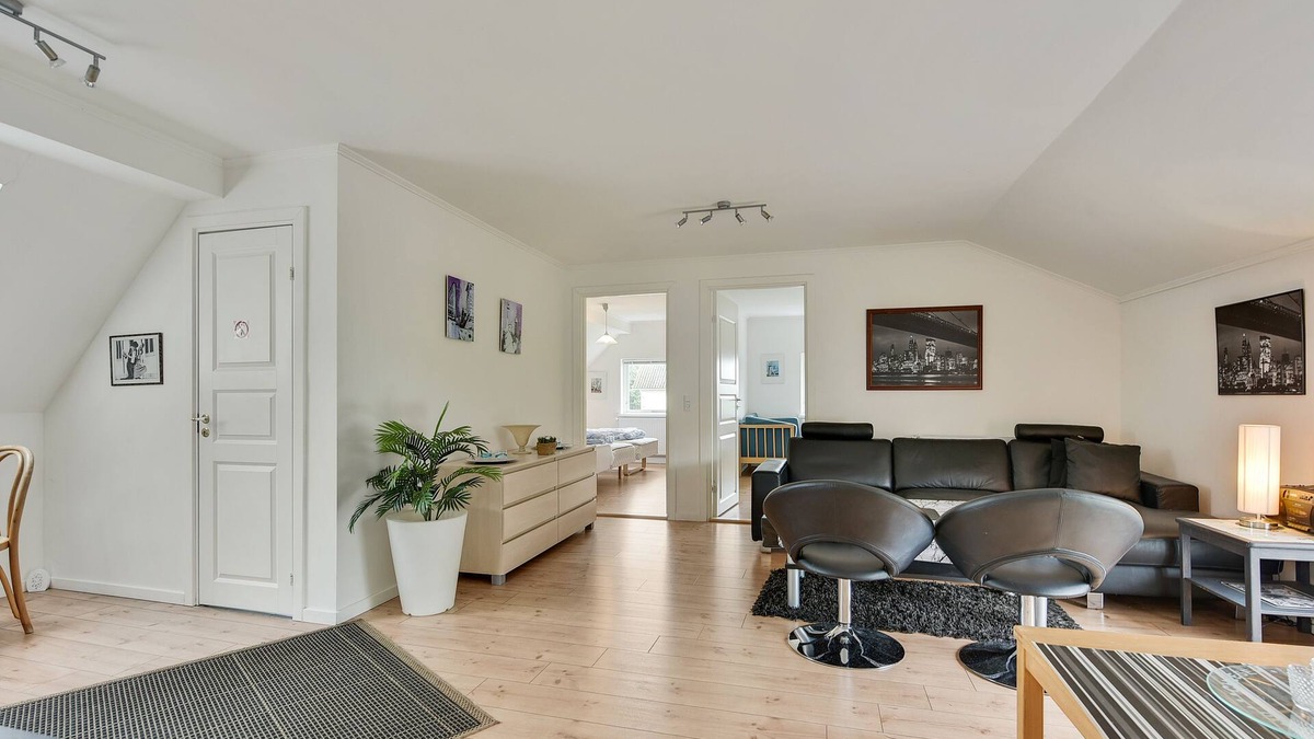 Aabenraa Apartment | Bjerndrup Apartments
