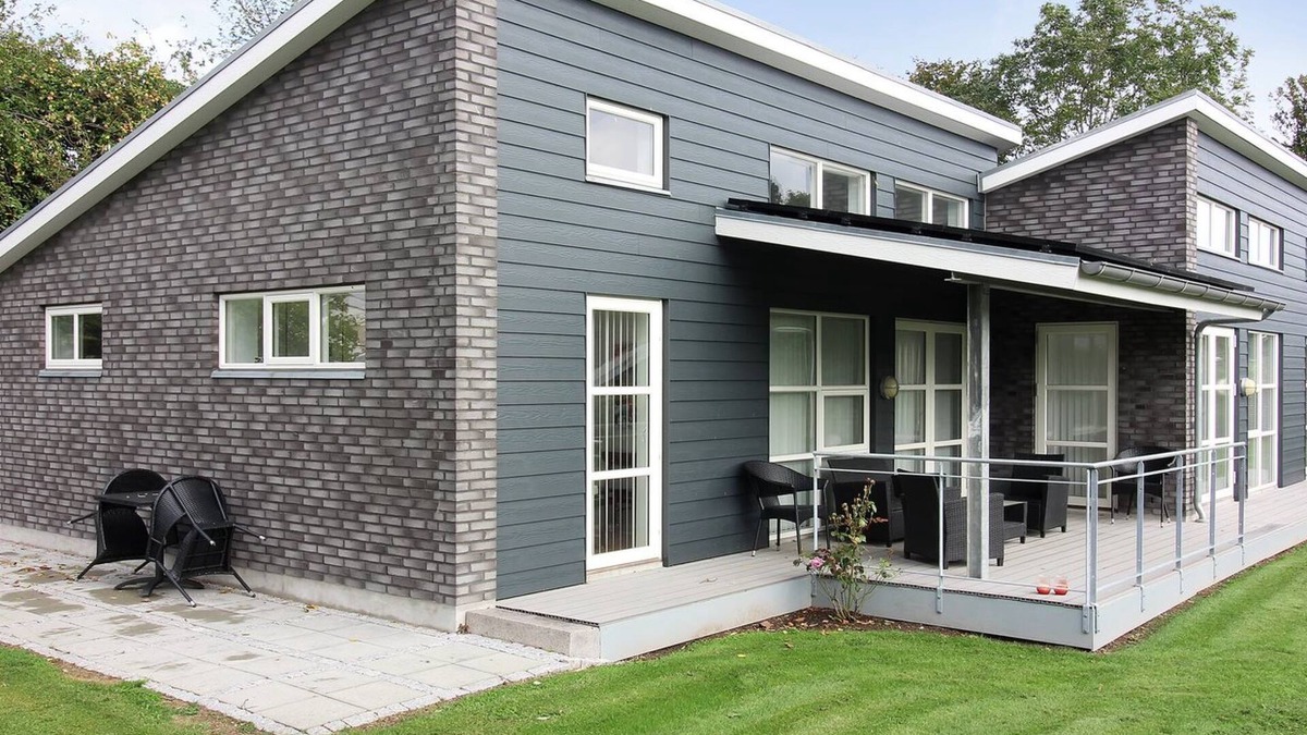 Rødvig House | "Bjerne" - 200m from the sea by Interhome