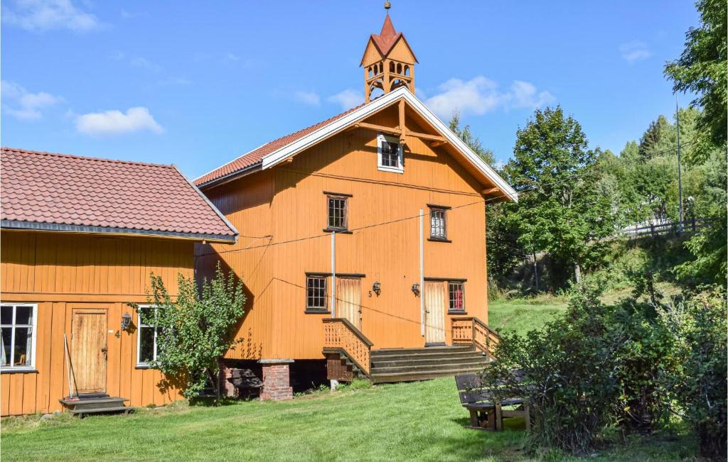 Krodsherad Apartment | Bjertnes Turistgård