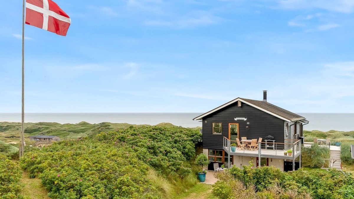 Grønhøj House | "Bjerund" - 300m from the sea by Interhome