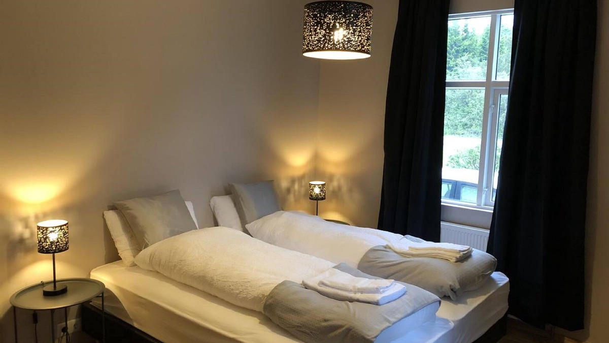 Laugarvatn House | Bjork Guesthouse