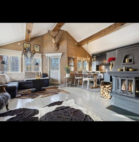 Bjorli House | Bjorli Mountain Cabin